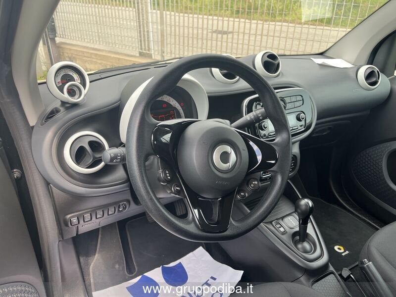 smart EQ Fortwo Fortwo eq Pure 22kW- Gruppo Diba