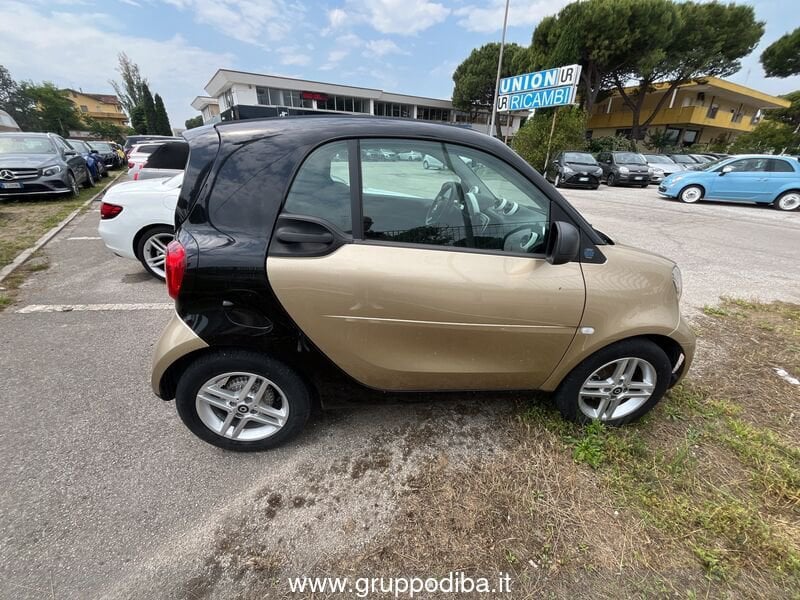 smart EQ Fortwo Fortwo eq Pure 22kW- Gruppo Diba