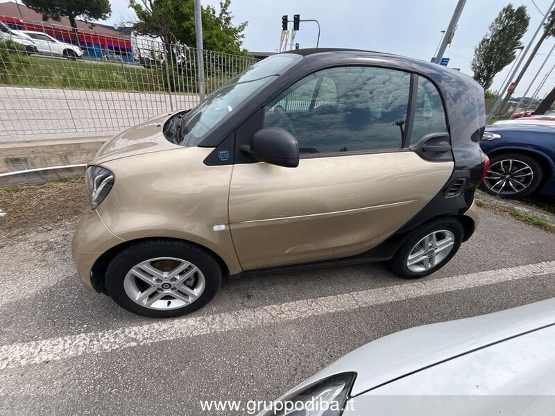 smart EQ Fortwo Fortwo eq Pure 22kW- Gruppo Diba