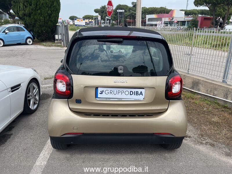 smart EQ Fortwo Fortwo eq Pure 22kW- Gruppo Diba