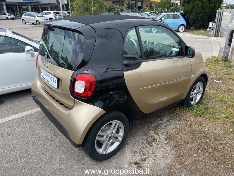 smart EQ Fortwo Fortwo eq Pure 22kW- Gruppo Diba