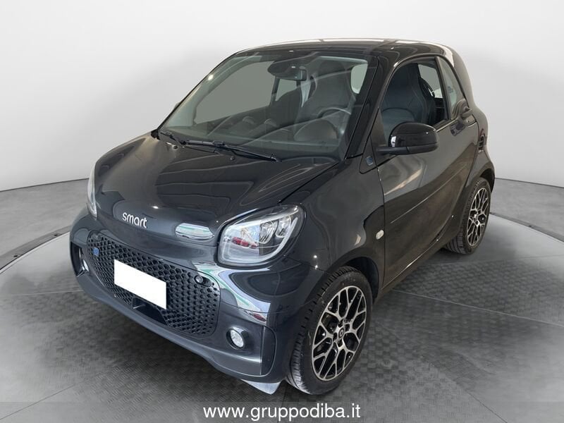 smart EQ Fortwo Fortwo eq Prime 22kW- Gruppo Diba