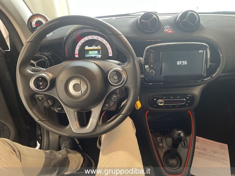 smart EQ Fortwo Fortwo eq Prime 22kW- Gruppo Diba