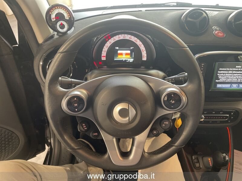 smart EQ Fortwo Fortwo eq Prime 22kW- Gruppo Diba