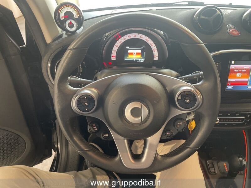 smart EQ Fortwo Fortwo eq Prime 22kW- Gruppo Diba