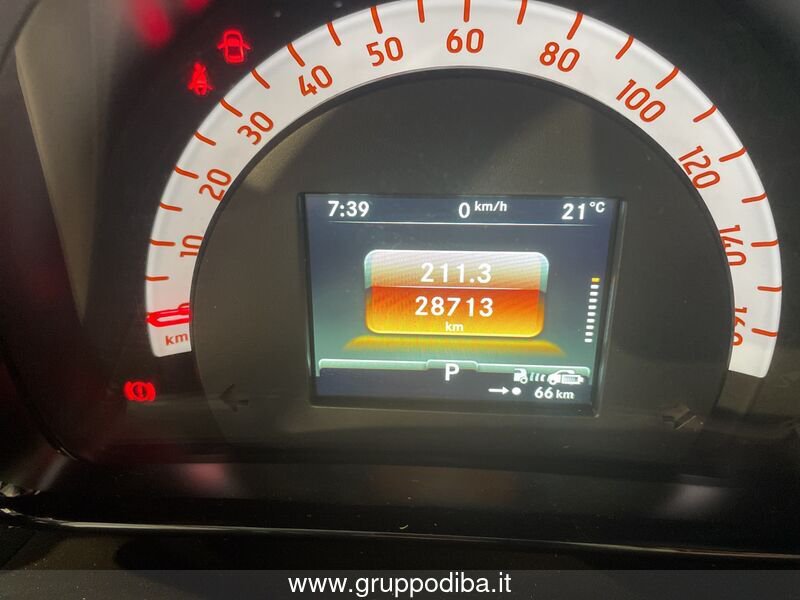 smart EQ Fortwo Fortwo eq Prime 22kW- Gruppo Diba