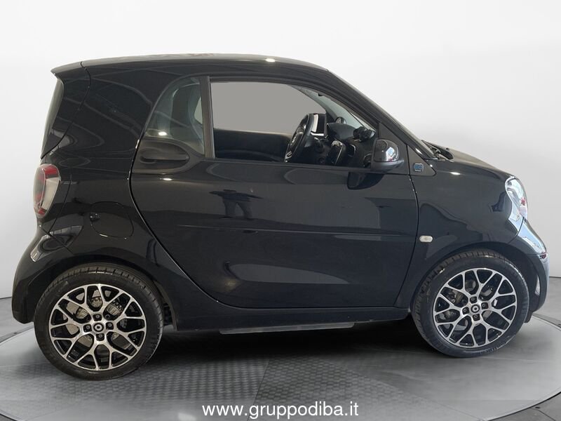 smart EQ Fortwo Fortwo eq Prime 22kW- Gruppo Diba