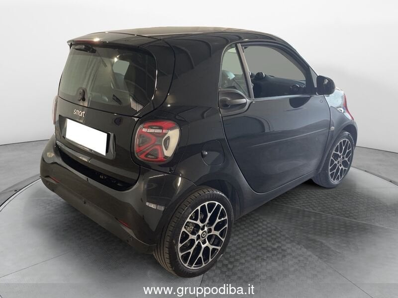 smart EQ Fortwo Fortwo eq Prime 22kW- Gruppo Diba