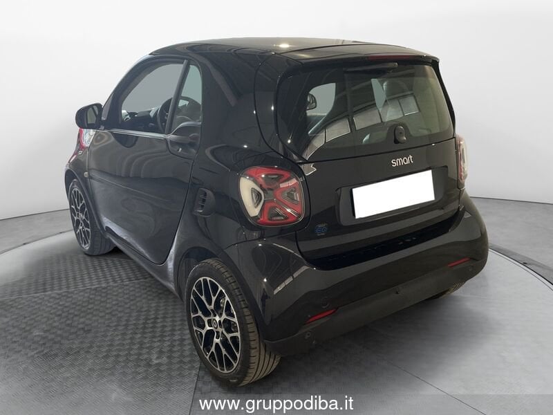 smart EQ Fortwo Fortwo eq Prime 22kW- Gruppo Diba