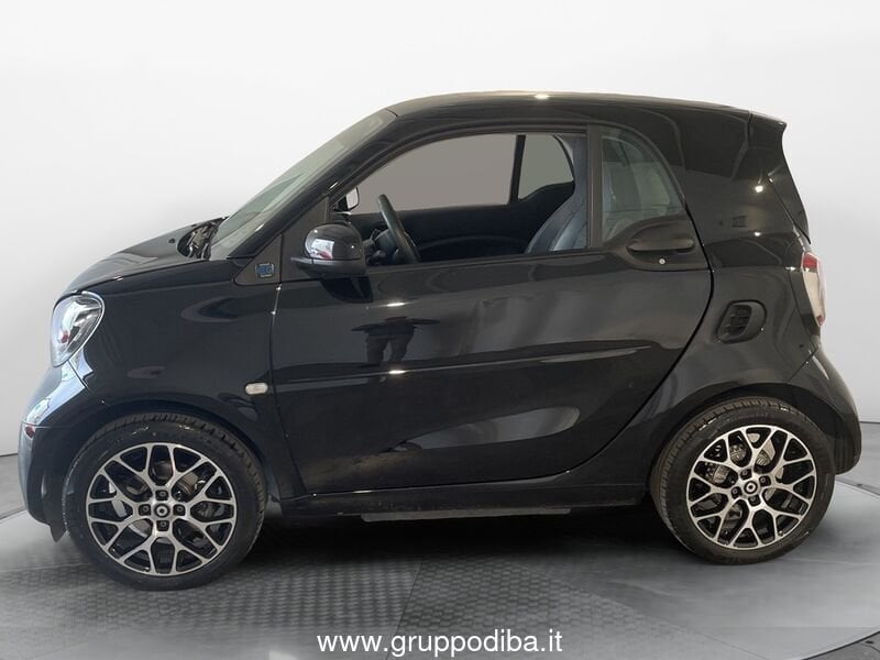 smart EQ Fortwo Fortwo eq Prime 22kW- Gruppo Diba