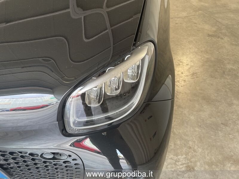 smart EQ Fortwo Fortwo eq Prime 22kW- Gruppo Diba