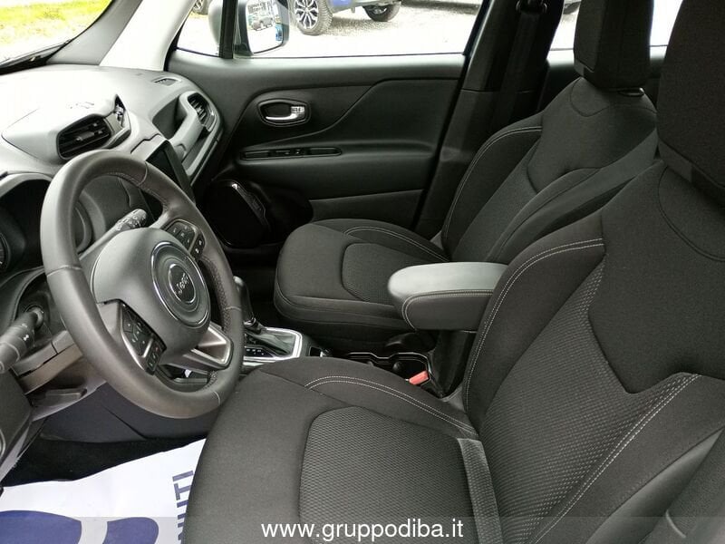 Jeep Renegade Renegade Phev My21 Limited 1.3Turbo T4 P- Gruppo Diba