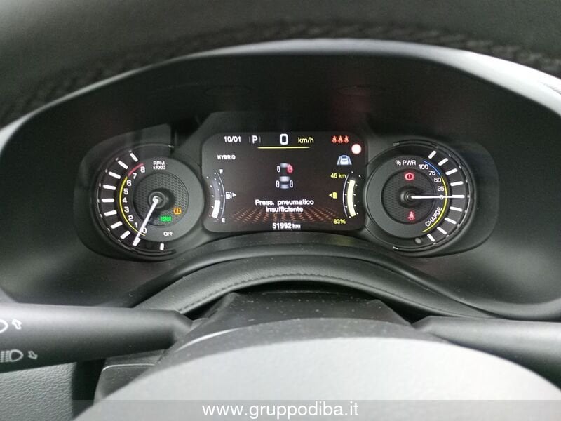 Jeep Renegade Renegade Phev My21 Limited 1.3Turbo T4 P- Gruppo Diba