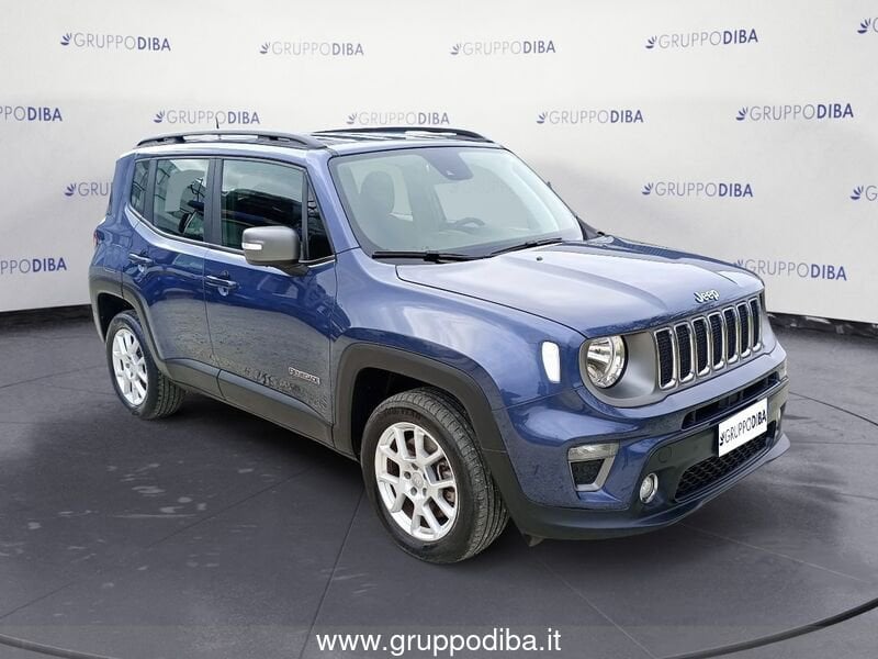 Jeep Renegade Renegade Phev My21 Limited 1.3Turbo T4 P- Gruppo Diba