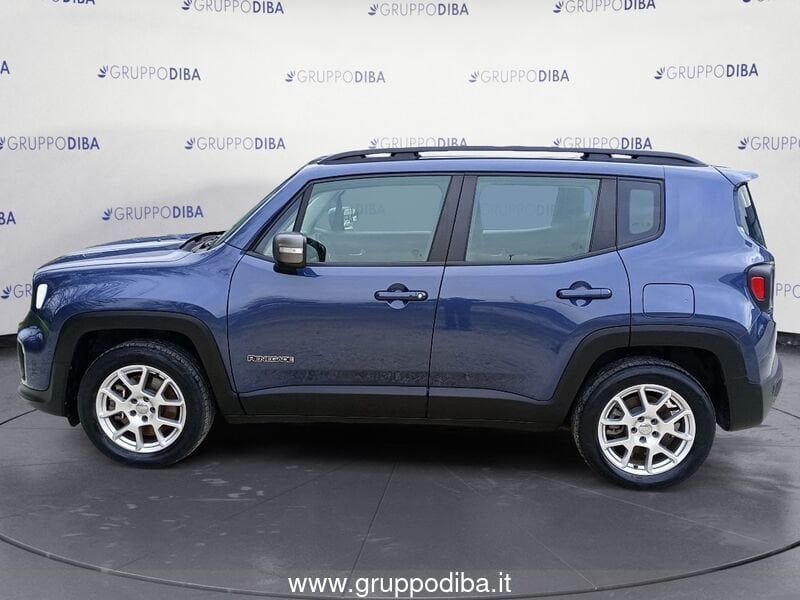 Jeep Renegade Renegade Phev My21 Limited 1.3Turbo T4 P- Gruppo Diba