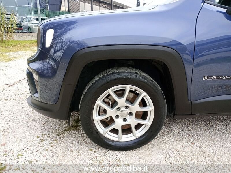 Jeep Renegade Renegade Phev My21 Limited 1.3Turbo T4 P- Gruppo Diba