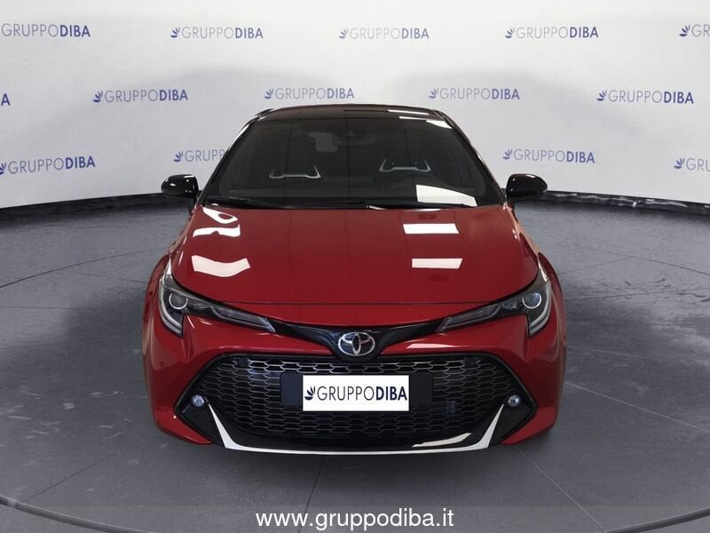 Toyota Corolla GR Corolla 2.0h GR Sport cvt- Gruppo Diba