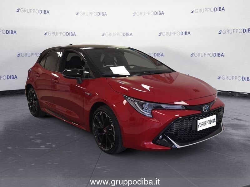 Toyota Corolla GR Corolla 2.0h GR Sport cvt- Gruppo Diba