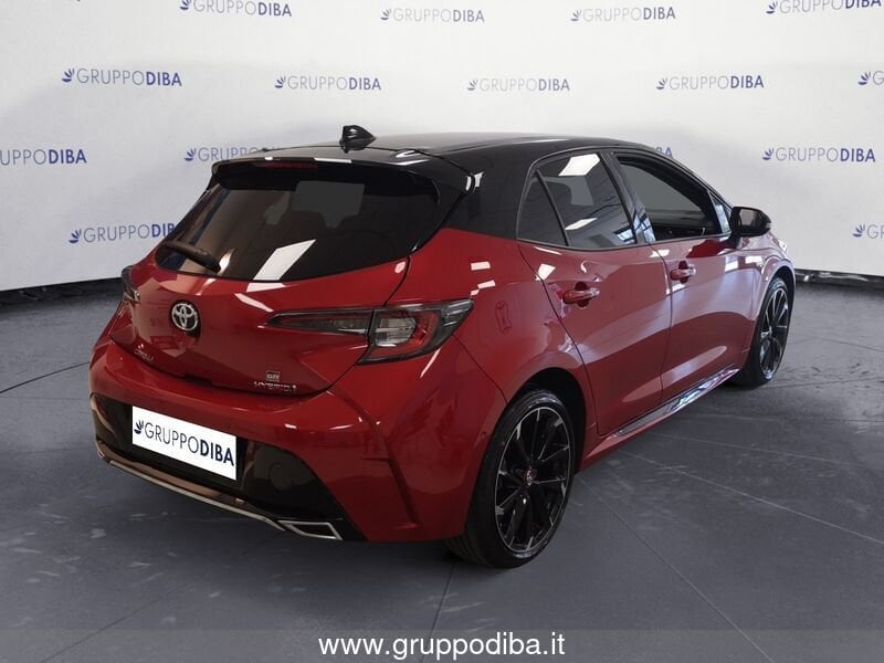 Toyota Corolla GR Corolla 2.0h GR Sport cvt- Gruppo Diba