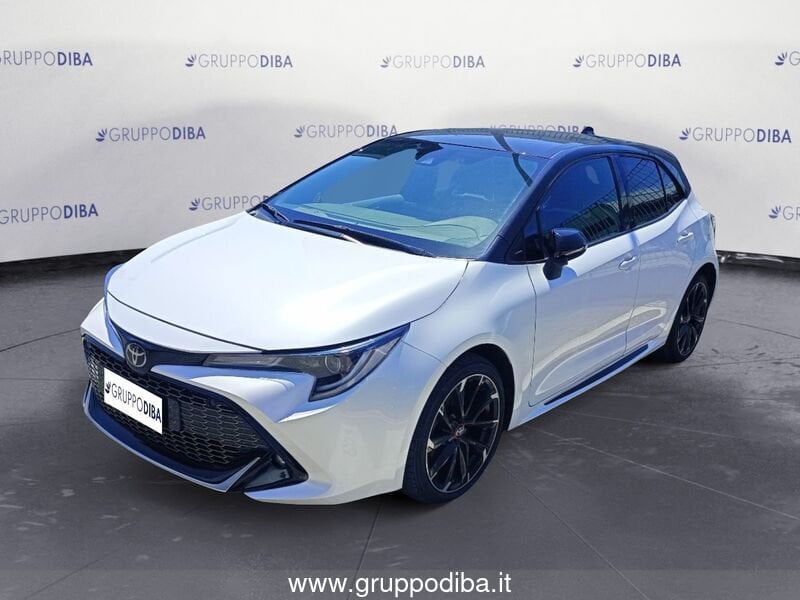 Toyota Corolla Hybrid COROLLA 1.8H HB GRSPORT MY22- Gruppo Diba