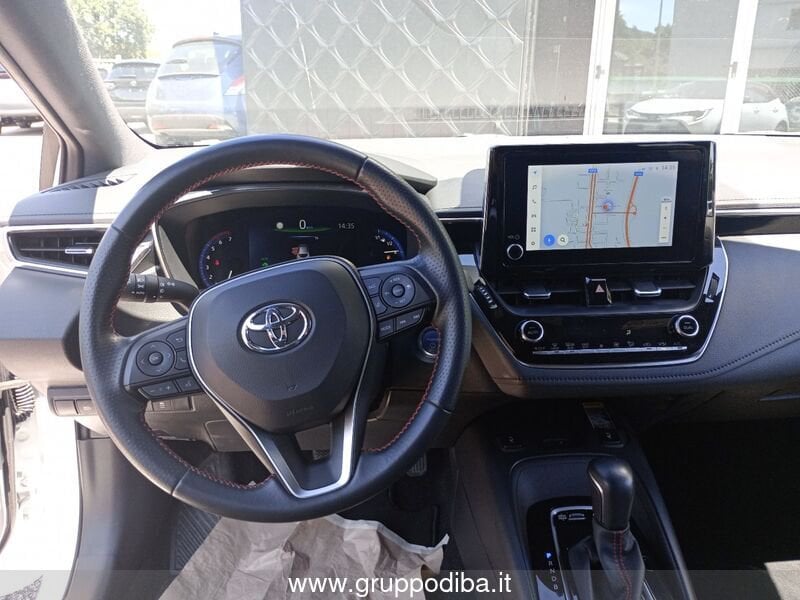 Toyota Corolla Hybrid COROLLA 1.8H HB GRSPORT MY22- Gruppo Diba