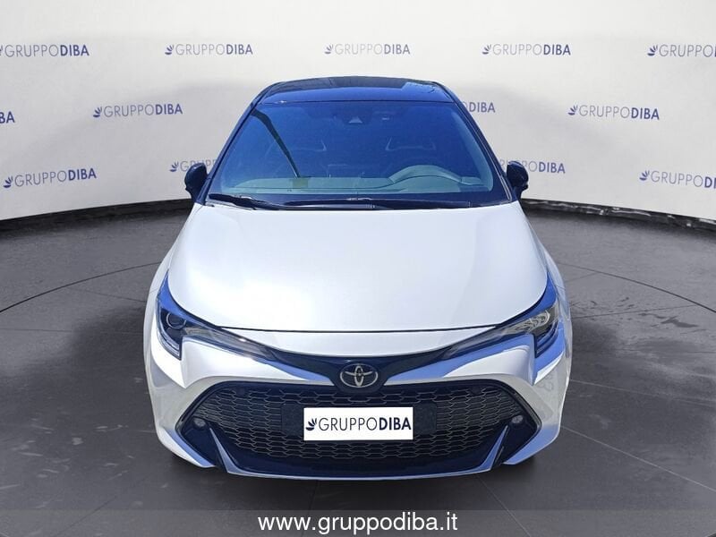 Toyota Corolla Hybrid COROLLA 1.8H HB GRSPORT MY22- Gruppo Diba