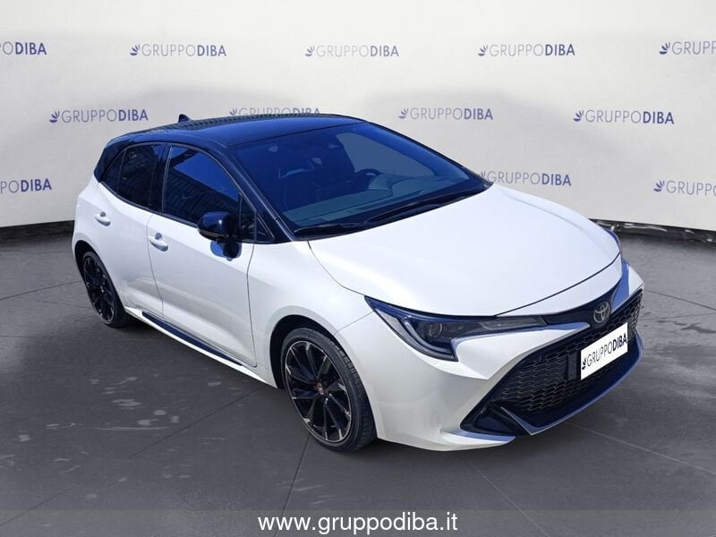 Toyota Corolla Hybrid COROLLA 1.8H HB GRSPORT MY22- Gruppo Diba