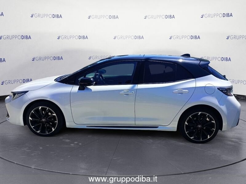 Toyota Corolla Hybrid COROLLA 1.8H HB GRSPORT MY22- Gruppo Diba