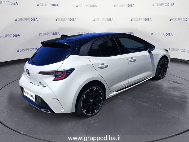 Toyota Corolla Hybrid COROLLA 1.8H HB GRSPORT MY22- Gruppo Diba