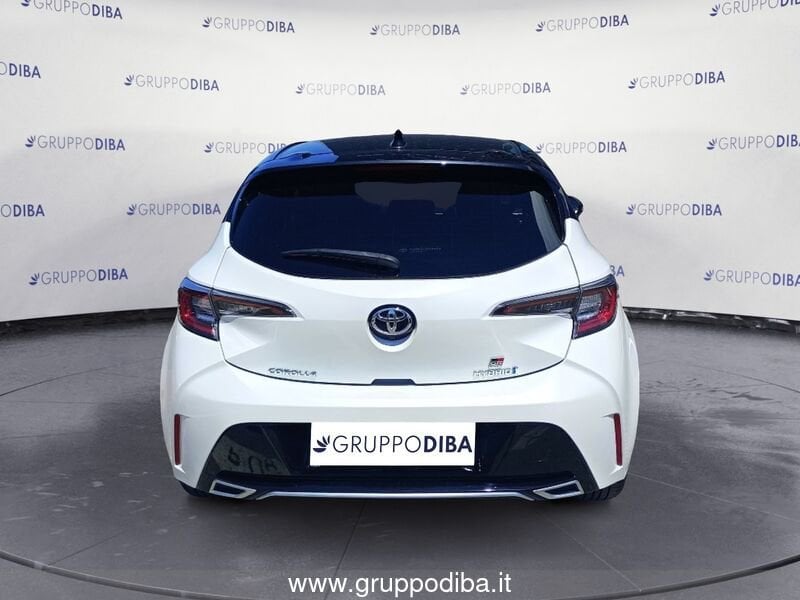 Toyota Corolla Hybrid COROLLA 1.8H HB GRSPORT MY22- Gruppo Diba