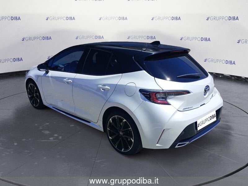 Toyota Corolla Hybrid COROLLA 1.8H HB GRSPORT MY22- Gruppo Diba