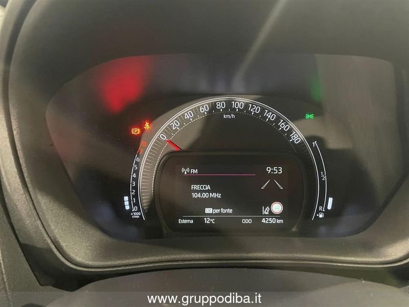 Toyota Aygo X Aygo X 1.0 Lounge 72cv- Gruppo Diba