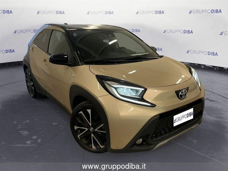 Toyota Aygo X Aygo X 1.0 Lounge 72cv- Gruppo Diba