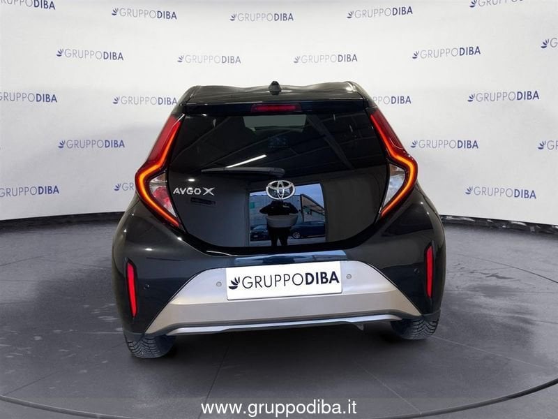 Toyota Aygo X Aygo X 1.0 Lounge 72cv- Gruppo Diba