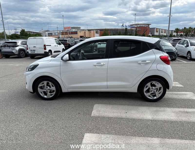 Hyundai i10 I10 22 5P 1.0 MT TECH +CONN+COMF- Gruppo Diba