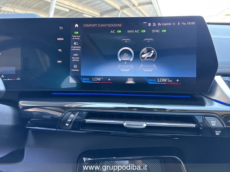 BMW X1 X1 sdrive18d X-Line Edition Balance auto- Gruppo Diba