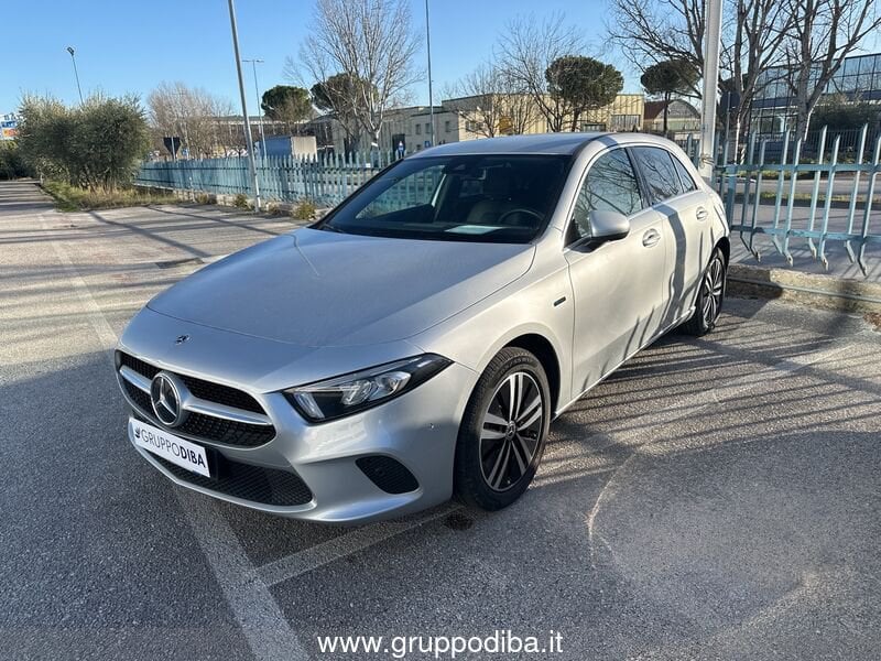 Mercedes-Benz Classe A Compatta A 250 e phev (eq-power) Sport auto- Gruppo Diba