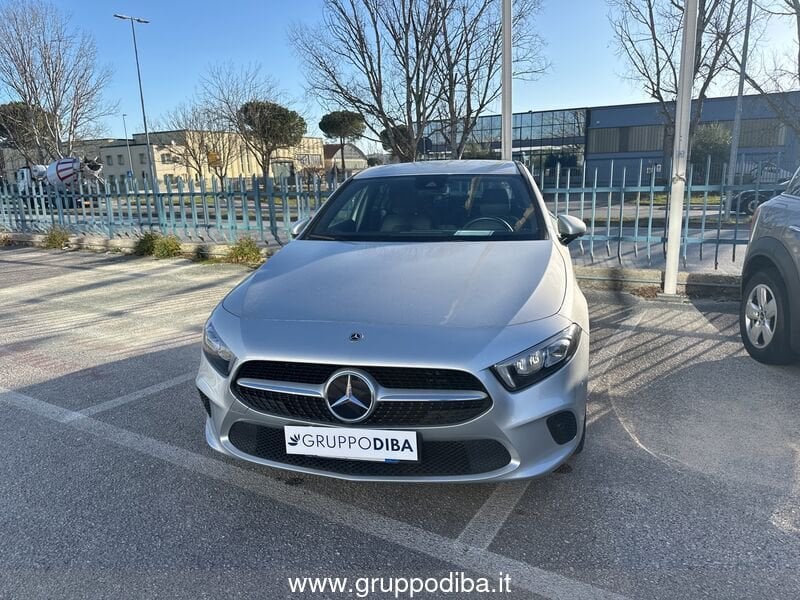 Mercedes-Benz Classe A Compatta A 250 e phev (eq-power) Sport auto- Gruppo Diba