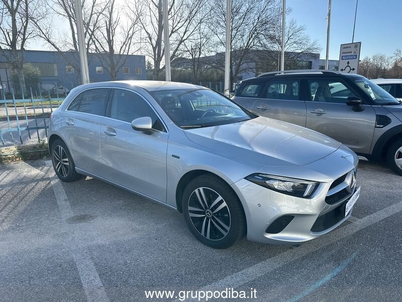 Mercedes-Benz Classe A Compatta A 250 e phev (eq-power) Sport auto- Gruppo Diba