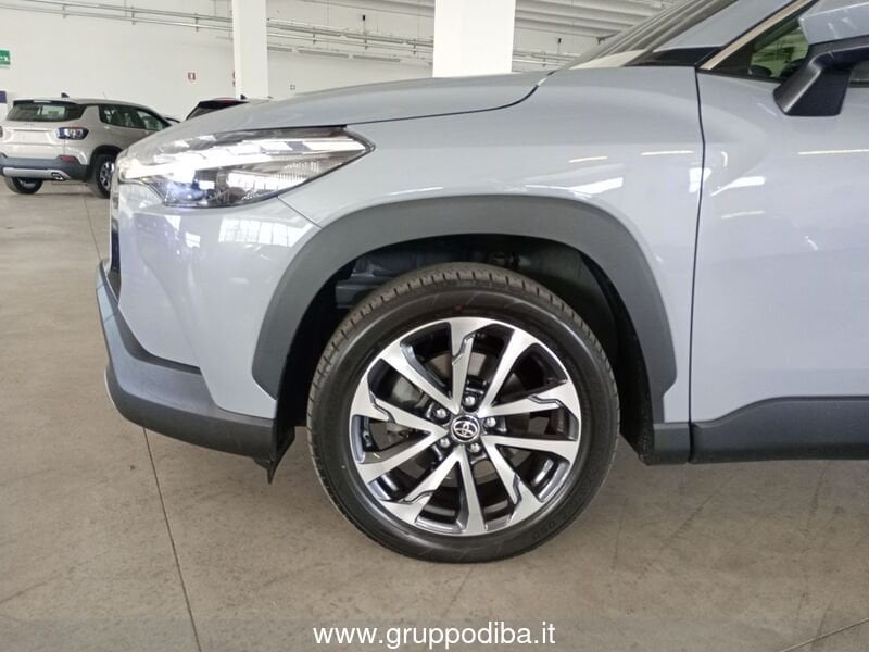 Toyota Corolla Cross Corolla Cross 2.0h Trend 2wd 197cv e-cvt- Gruppo Diba