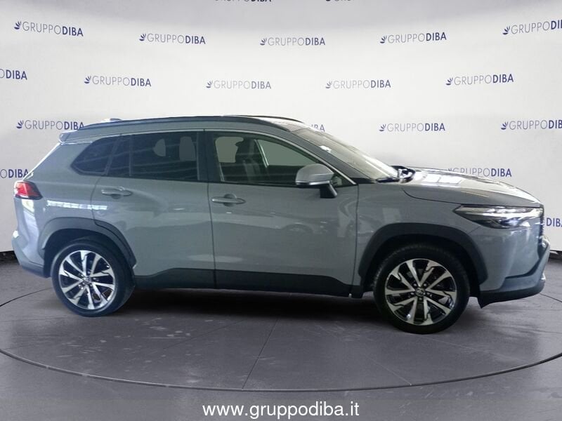 Toyota Corolla Cross Corolla Cross 2.0h Trend 2wd 197cv e-cvt- Gruppo Diba