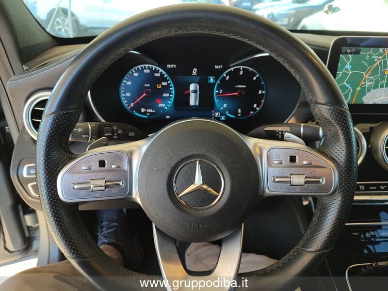 Mercedes-Benz Classe C Berlina C 180 D AUTO PREMIUM- Gruppo Diba