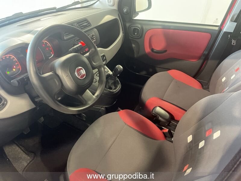 Fiat Panda Panda 0.9 t.air t. natural power Easy 80cv- Gruppo Diba