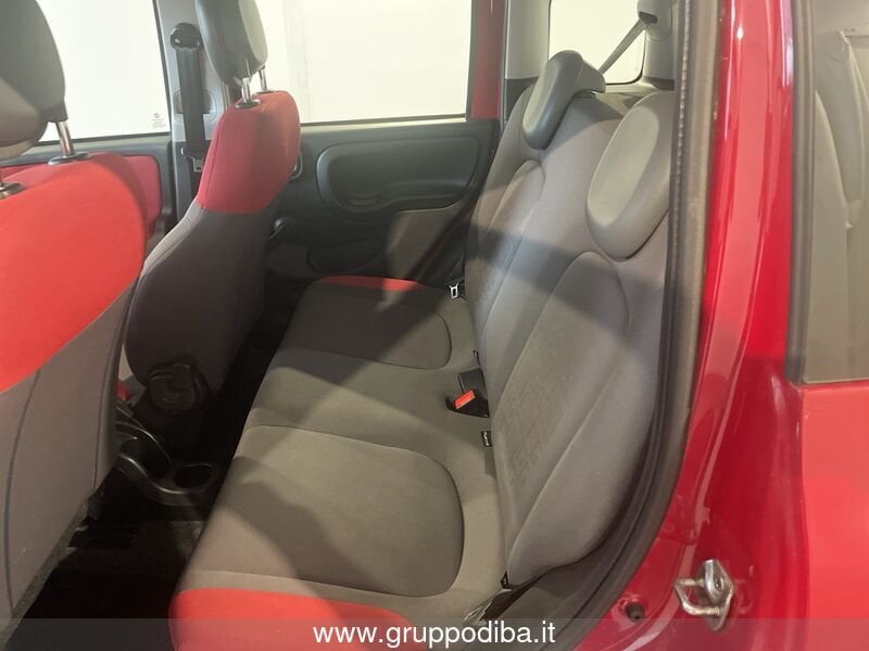 Fiat Panda Panda 0.9 t.air t. natural power Easy 80cv- Gruppo Diba