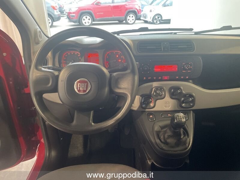 Fiat Panda Panda 0.9 t.air t. natural power Easy 80cv- Gruppo Diba