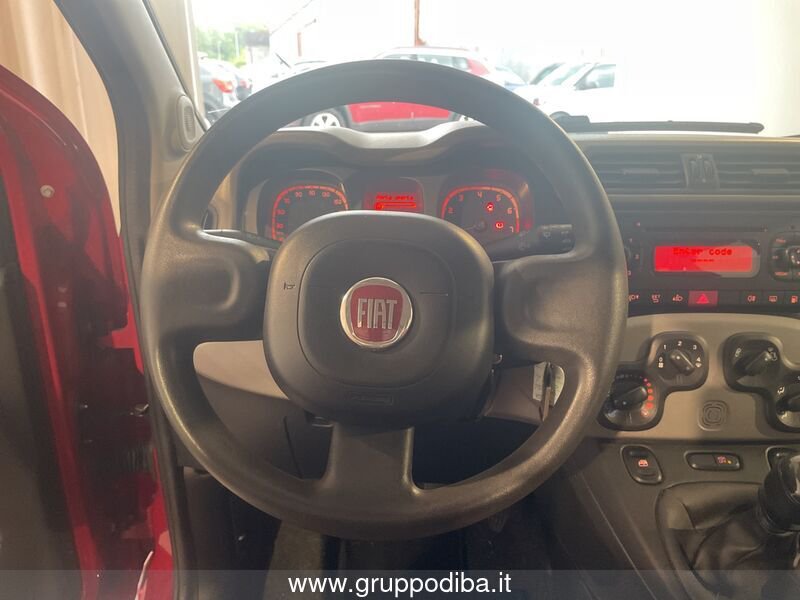 Fiat Panda Panda 0.9 t.air t. natural power Easy 80cv- Gruppo Diba