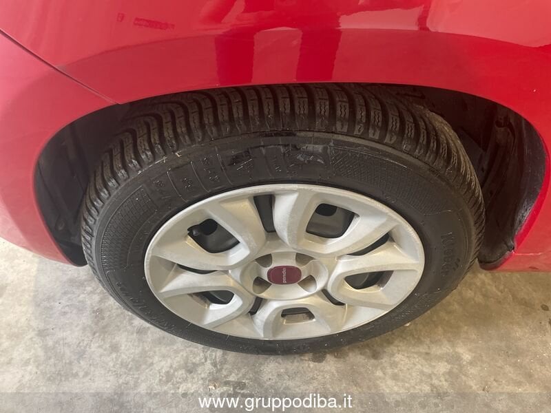 Fiat Panda Panda 0.9 t.air t. natural power Easy 80cv- Gruppo Diba