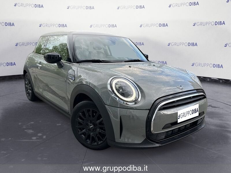 MINI 3 Porte MINI COOPER- Gruppo Diba