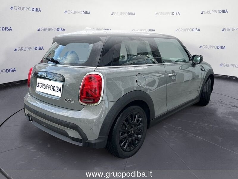 MINI 3 Porte MINI COOPER- Gruppo Diba