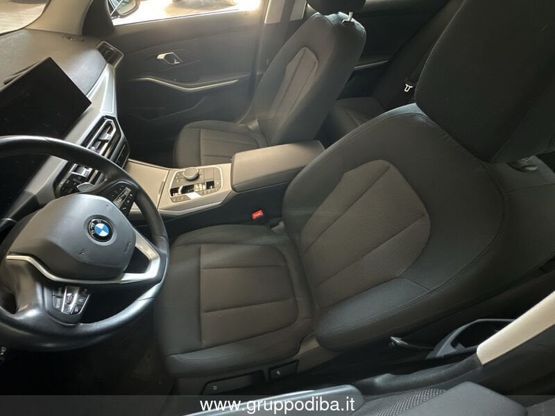 BMW Serie 3 Touring 316d Touring mhev 48V auto- Gruppo Diba